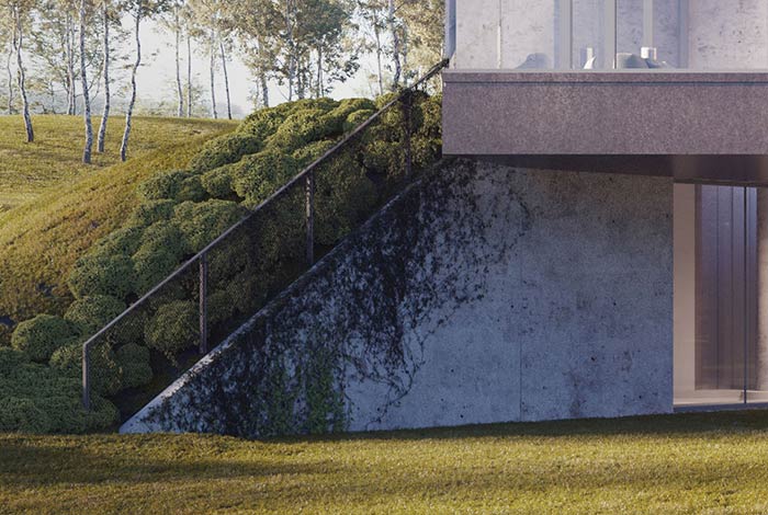 Išskirtiniai namai Pavilnyje